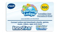 Learning App Download Card